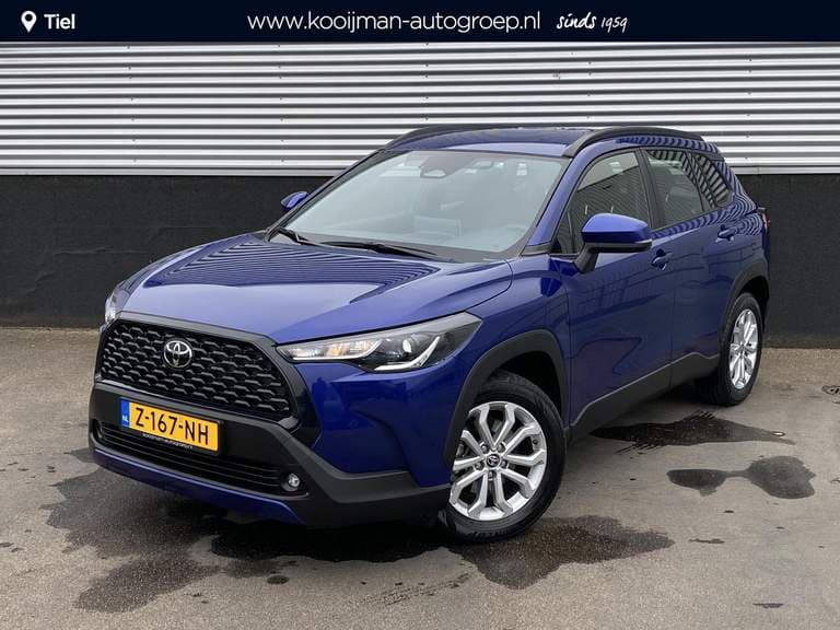 Toyota Corolla-cross thumbnail 55