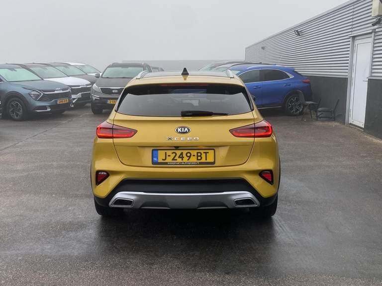 Kia Xceed thumbnail 59