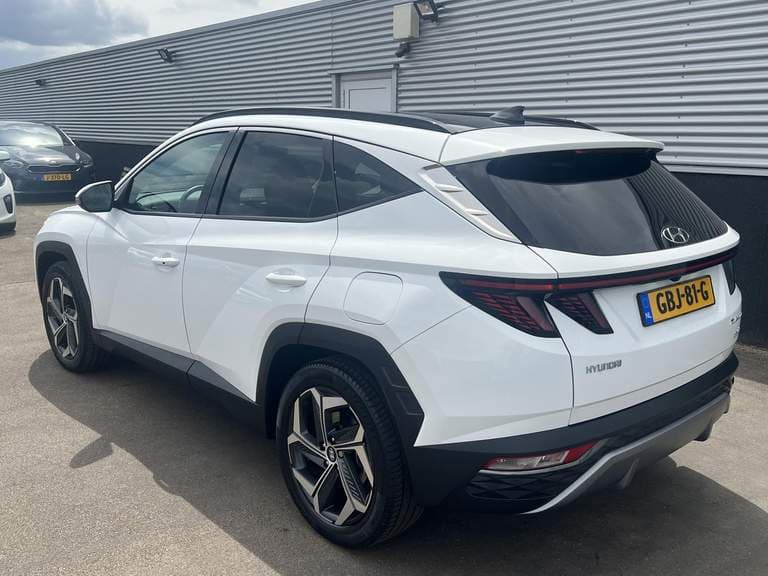 Hyundai Tucson thumbnail 50