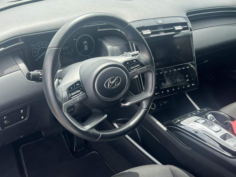 Hyundai Tucson thumbnail 53