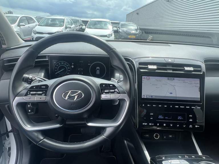 Hyundai Tucson thumbnail 54