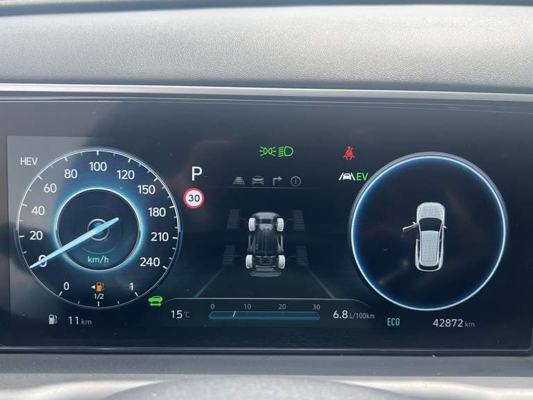 Hyundai Tucson thumbnail 56