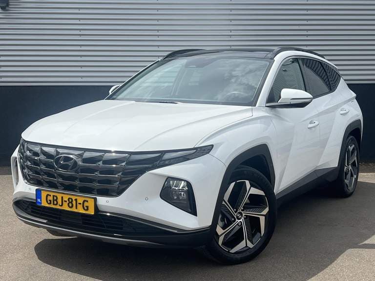 Hyundai Tucson thumbnail 40
