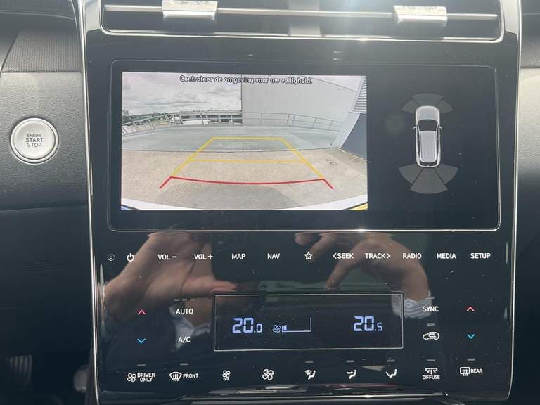 Hyundai Tucson thumbnail 45