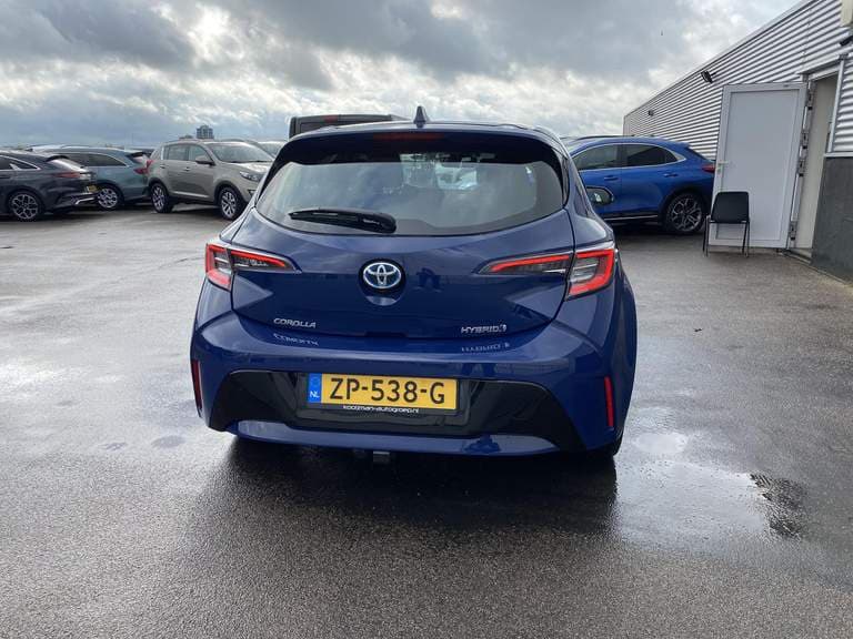 Toyota Corolla thumbnail 58