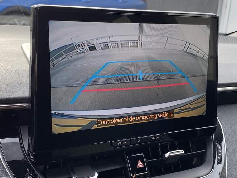 Toyota Corolla-touring-sports thumbnail 60