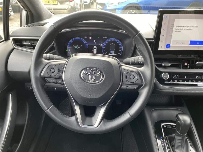 Toyota Corolla-touring-sports thumbnail 73