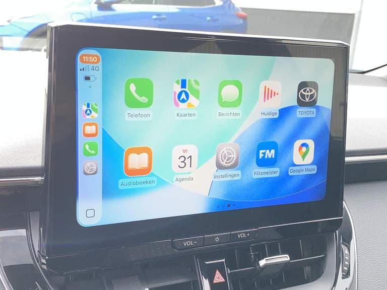 Toyota Corolla-touring-sports thumbnail 82