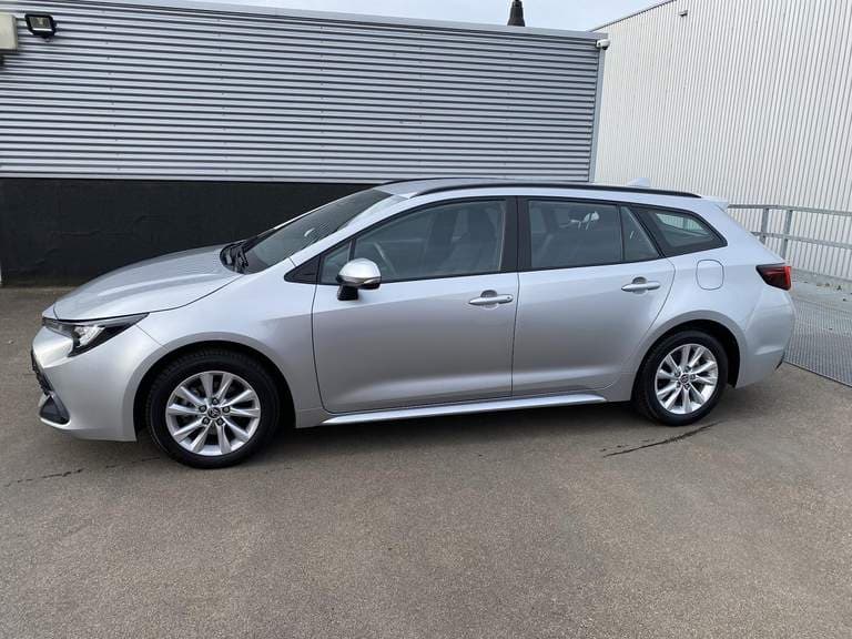 Toyota Corolla-touring-sports thumbnail 54