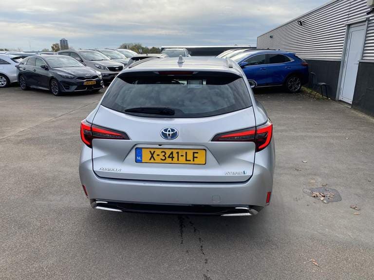 Toyota Corolla-touring-sports thumbnail 56