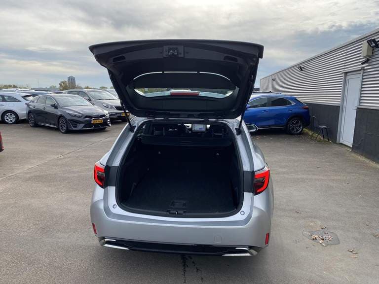 Toyota Corolla-touring-sports thumbnail 57