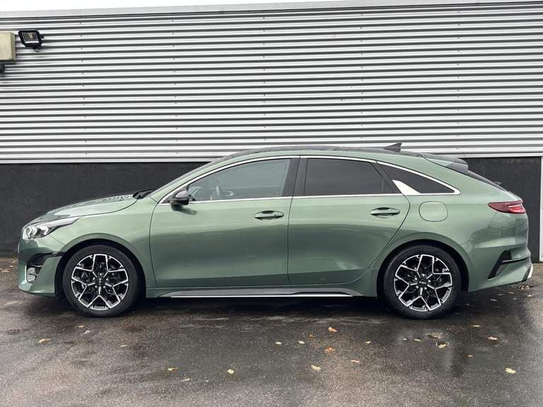 Kia Proceed thumbnail 45