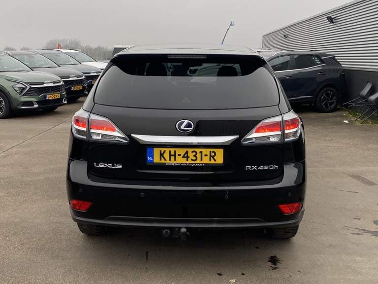 Lexus Rx thumbnail 93