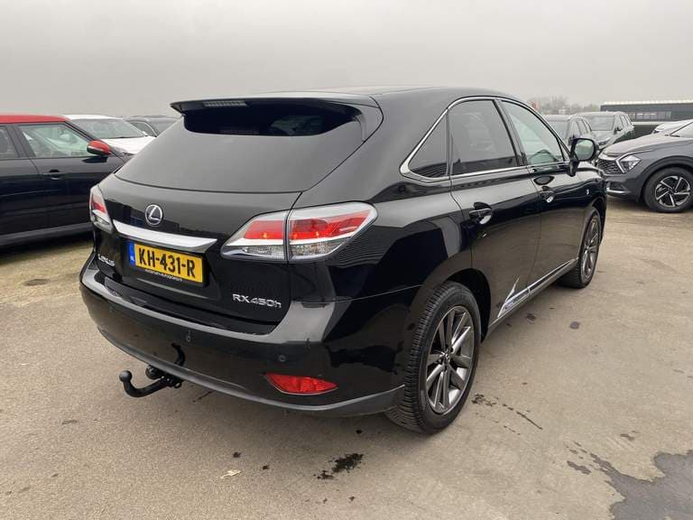 Lexus Rx thumbnail 101