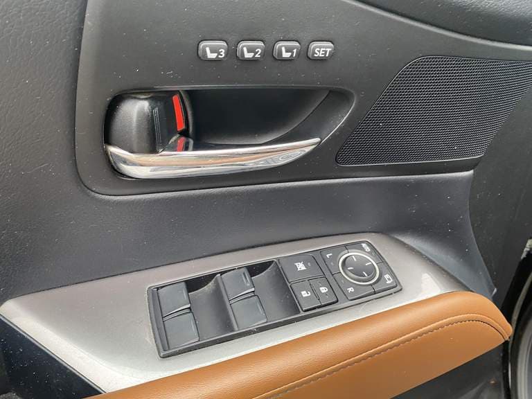 Lexus Rx thumbnail 113