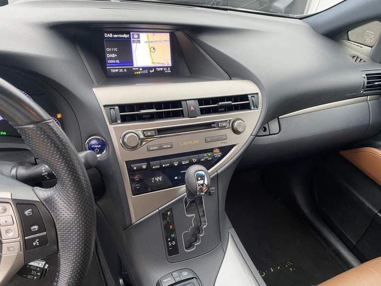 Lexus Rx thumbnail 138