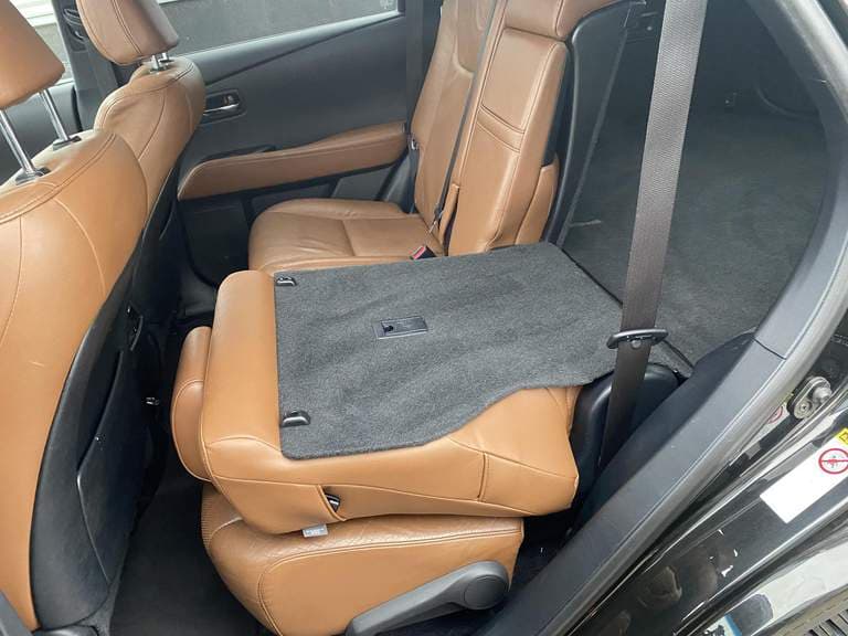 Lexus Rx thumbnail 160