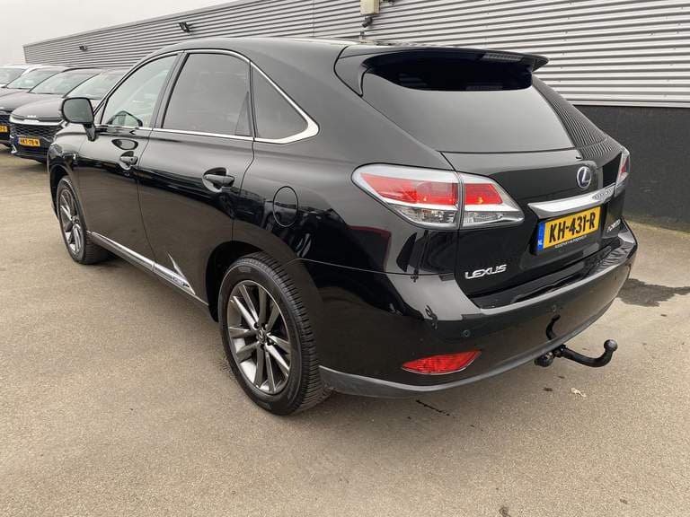 Lexus Rx thumbnail 92