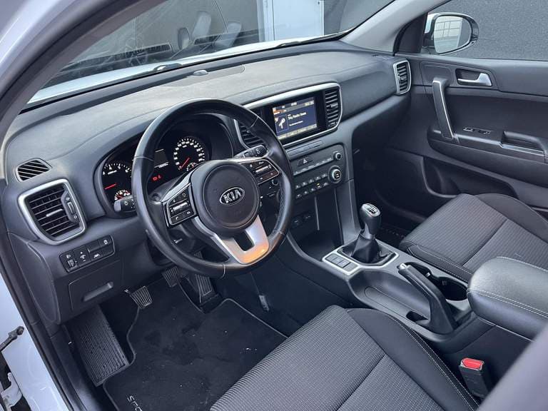 Kia Sportage thumbnail 73
