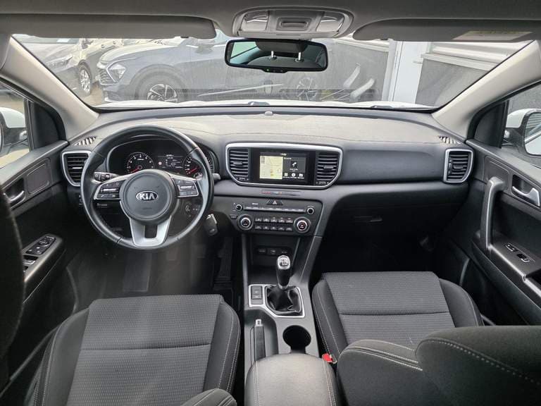 Kia Sportage thumbnail 78