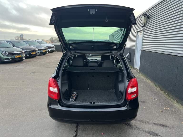 Skoda Fabia thumbnail 49