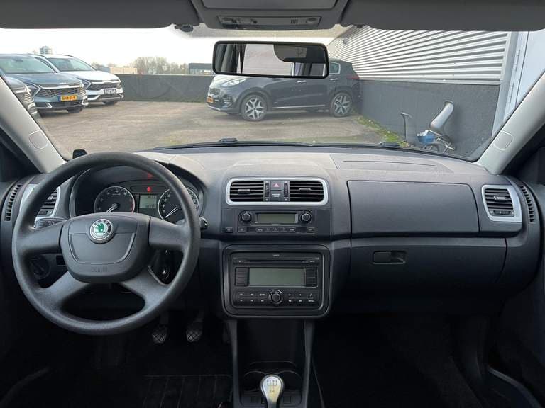 Skoda Fabia thumbnail 55