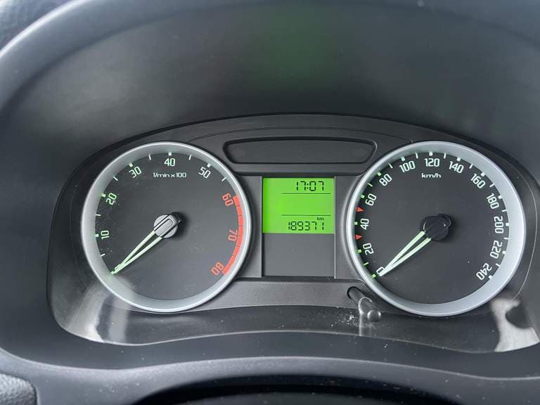 Skoda Fabia thumbnail 65