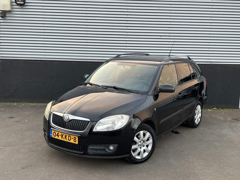 Skoda Fabia thumbnail 40