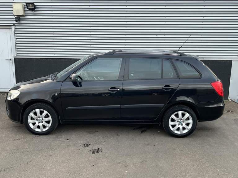 Skoda Fabia thumbnail 41