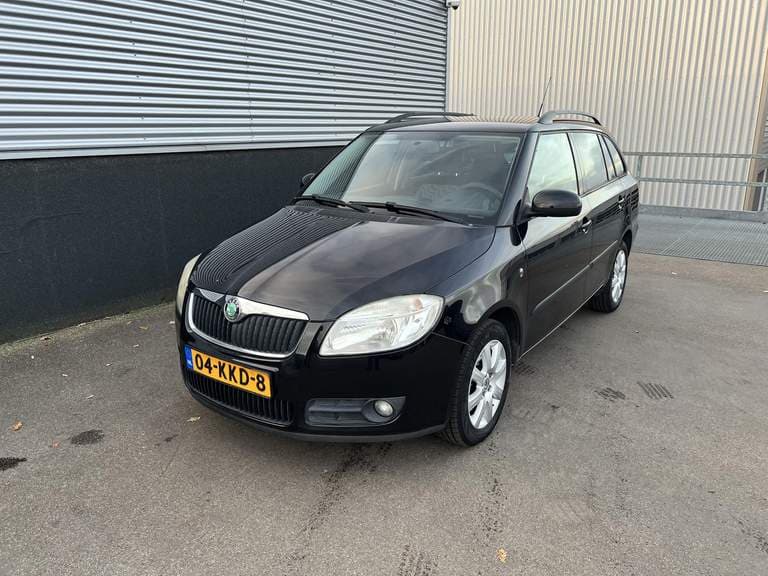 Skoda Fabia thumbnail 42