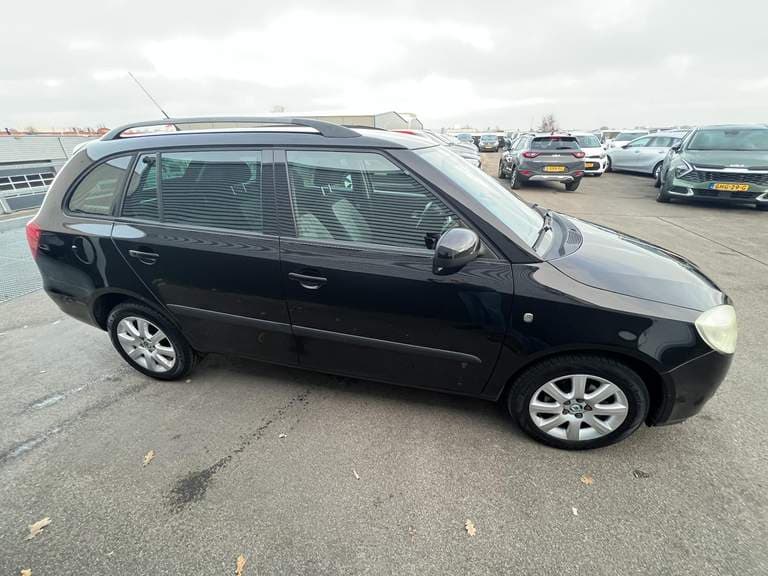 Skoda Fabia thumbnail 46