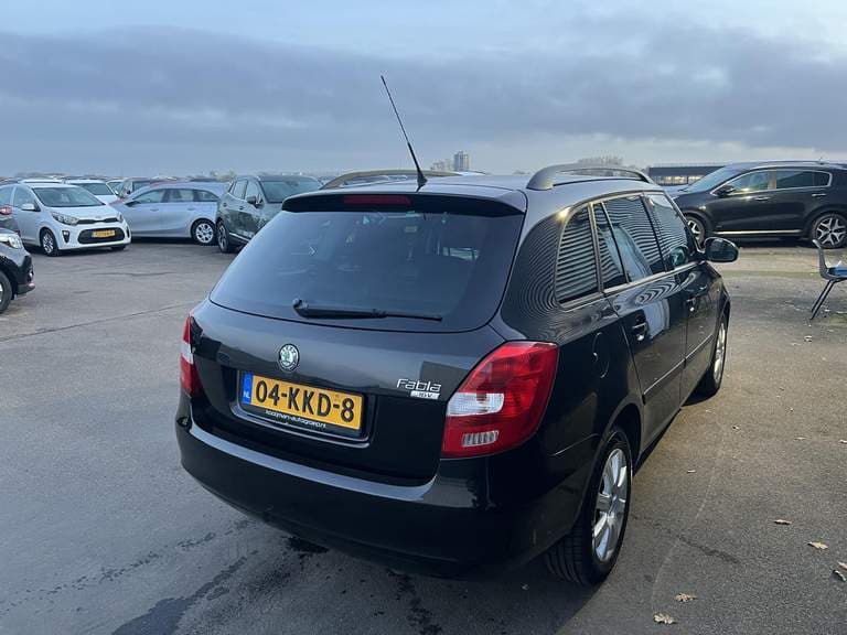 Skoda Fabia thumbnail 47
