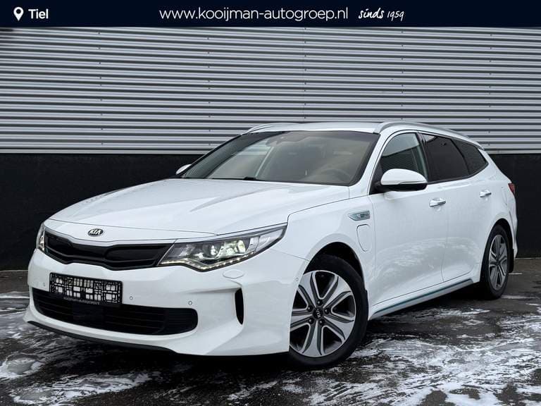 Kia Optima thumbnail 30