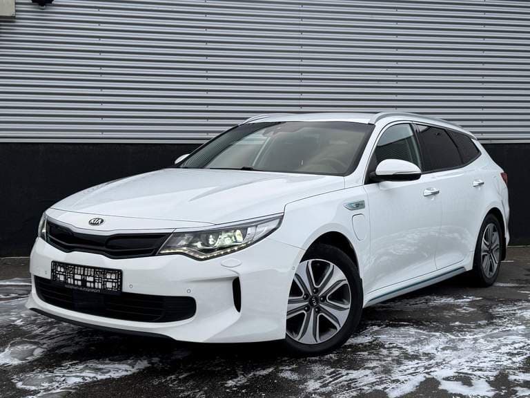 Kia Optima thumbnail 31
