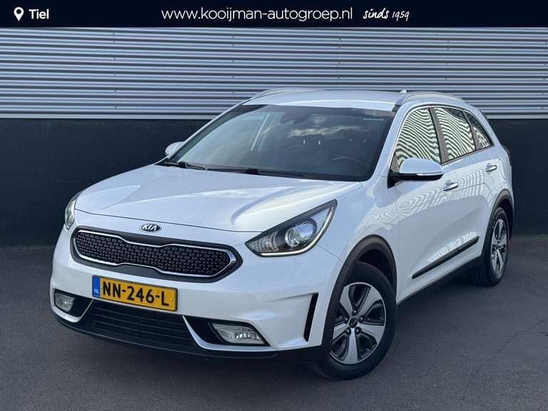 Kia Niro thumbnail 61