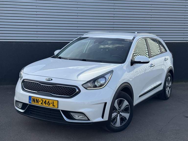 Kia Niro thumbnail 34