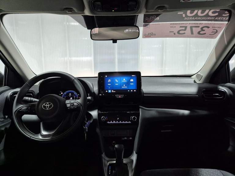 Toyota Yaris-cross thumbnail 50