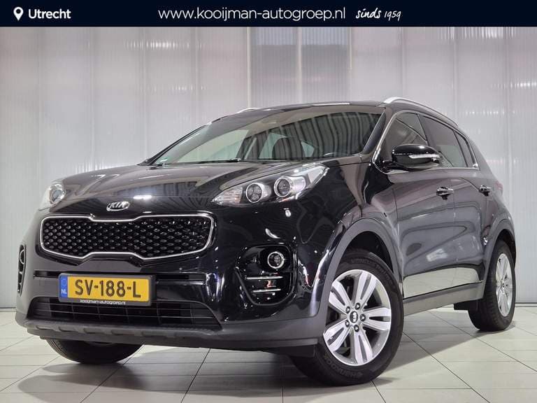 Kia Sportage thumbnail 65