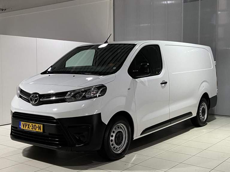 Toyota Proace thumbnail 27