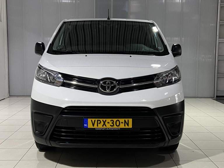 Toyota Proace thumbnail 28