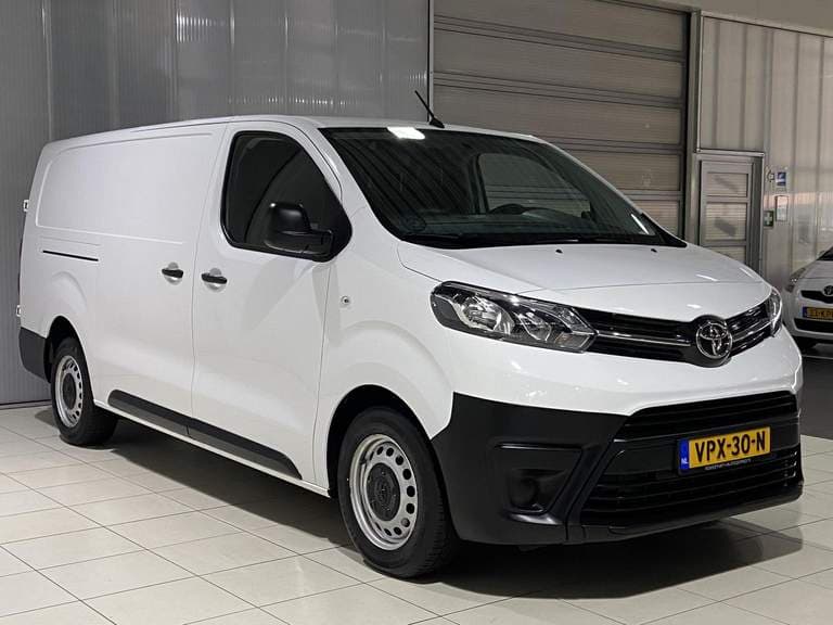 Toyota Proace thumbnail 29