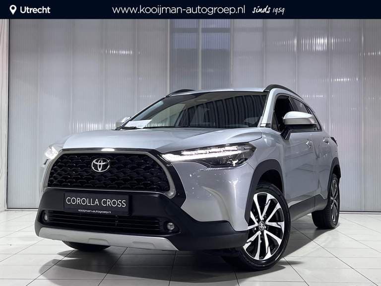 Toyota Corolla-cross thumbnail 60