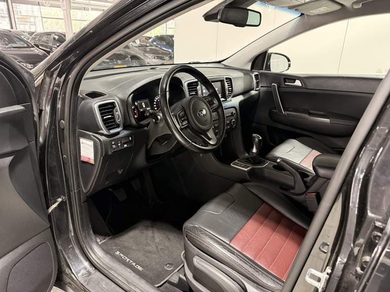 Kia Sportage thumbnail 38