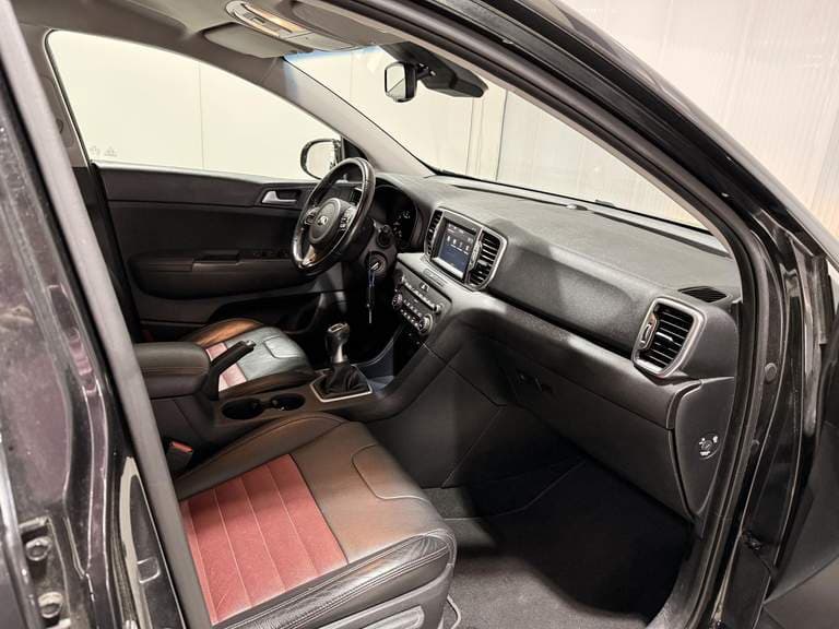 Kia Sportage thumbnail 52