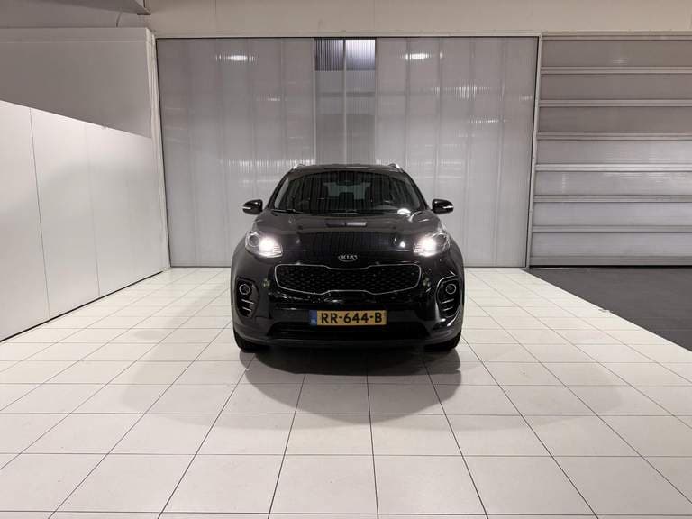 Kia Sportage thumbnail 30