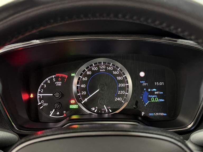 Toyota Corolla-touring-sports thumbnail 44