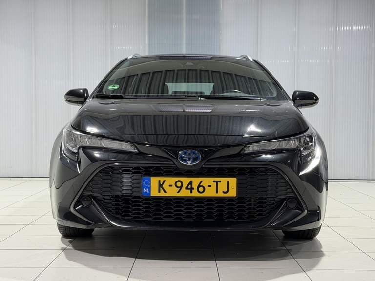 Toyota Corolla-touring-sports thumbnail 35