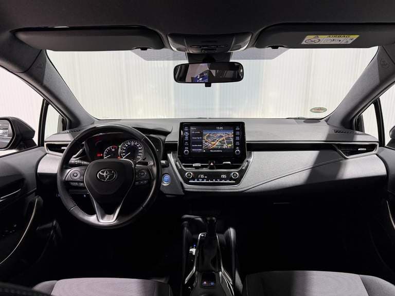 Toyota Corolla-touring-sports thumbnail 41