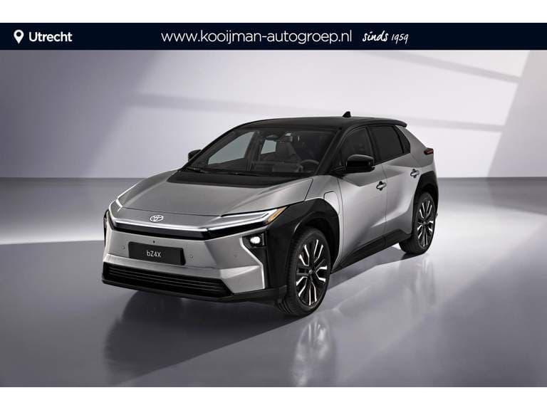 Toyota Bz4x thumbnail 9