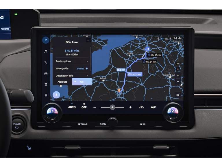 Toyota Bz4x thumbnail 13